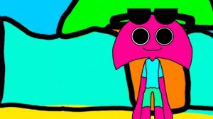 Анимация по миру Никиди летний ивент //Nikidi//