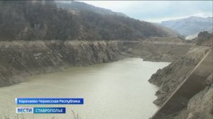 Жители Кавминвод вынуждены временно мириться с плохим качеством воды