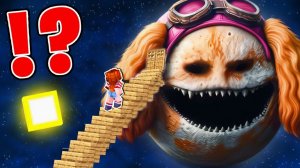 😳ЧТО НАХОДИТСЯ ВНУТРИ ЛУНЫ СКАЙ ЩЕНЯЧИЙ ПАТРУЛЬ В МАЙНКРАФТ