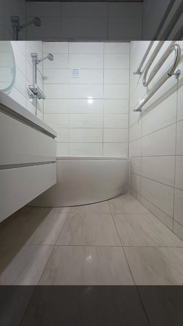 Ванная и туалет под ключ — от 80 000 ₽ 🚿