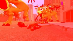 ПОГОНИ НА МАШИНЕ! 99 ДНЕЙ ВЫЖИВАНИЯ В ЛЕСУ В Garry`s Mod