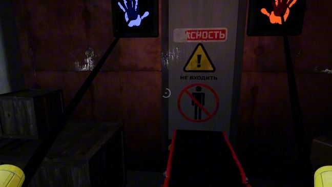 Прохождение поппи плейтайм