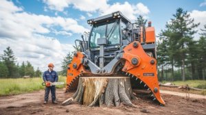 Невероятные производства и машины, нового уровня.