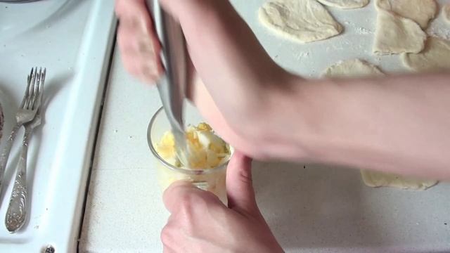 Как быстро измельчить варёное яйцо - полезные советы