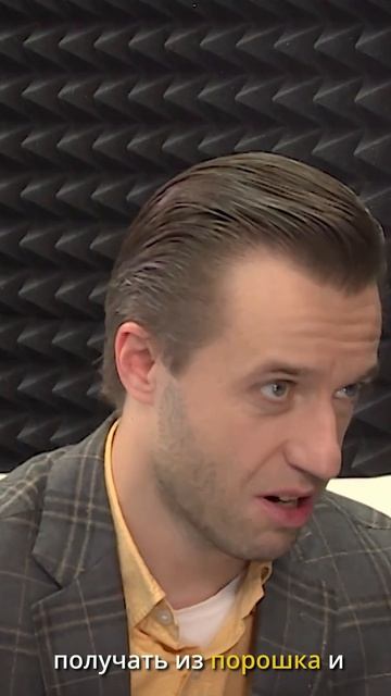 Врач развеял миф о порошковом питании