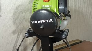 Бензомотор как конкурент электромотору