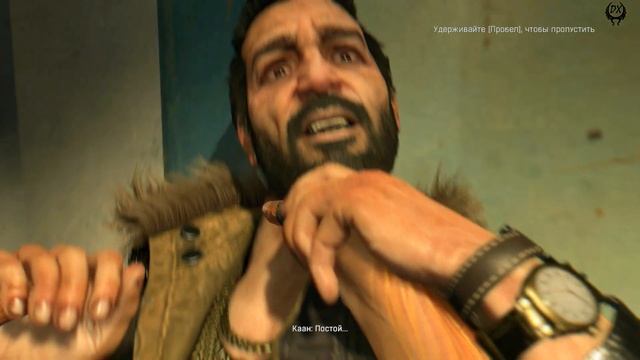 Dying Light The Following Прохождение №23 Дурацкая судьба В конце туннеля Финал