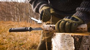 Полезные навыки ВЫЖИВАНИЯ в лесу, ИДЕИ и СОВЕТЫ в походе!