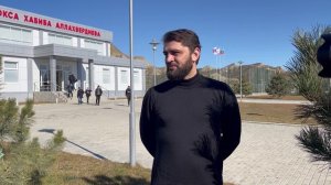 Интервью Хабиба Аллахвердиева . Архив КТВ 2023 года.