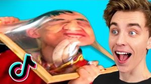 Влад а4 Попробуй НЕ ЗАСМЕЯТЬСЯ Челлендж ! в игре майнкрафт пародия