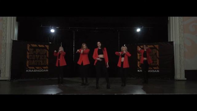 BCL | Girls' Generation-  Oh!GG- Lil' Touch |  EXID - I LOVE YOU dance cover | Кавер-версия танца