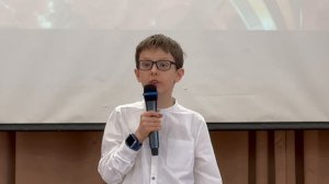 «Поклон Ветеранам ВОВ», Владимир Великанов