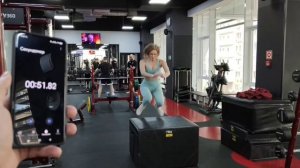 Юлия Шевченко, тренер ТЗ, ТФ Краснодар, 32 раза