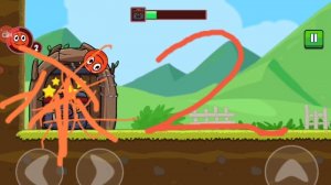 Красный шар против черного квадрата 2 серия