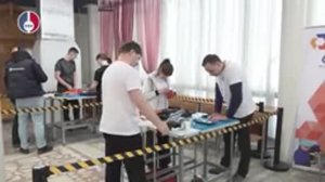 Битва роботов – в Новоуральске!