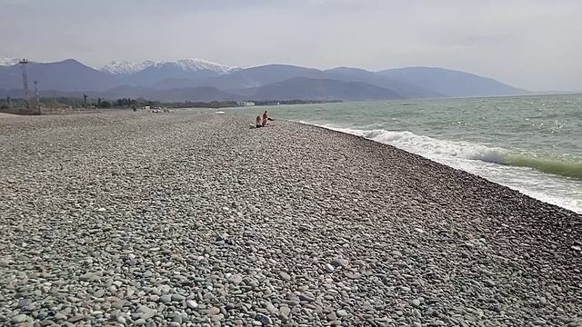 СОЧИ, 29.03.2025 МОРЕ, ГОРЫ, ПЛЯЖ БАРХАТНЫЕ СЕЗОНЫ