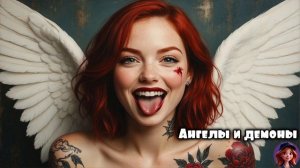 Ангелы и демоны 🎵 КомягиНА