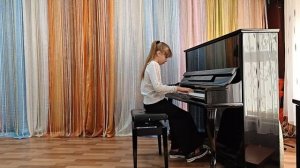 Обманова А. счастливые буги Э.Градески