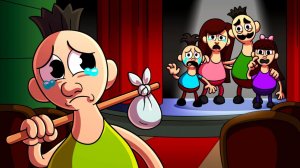 ХАМУД ХАБИБИ УХОДИТ... (Мультяшная анимация)