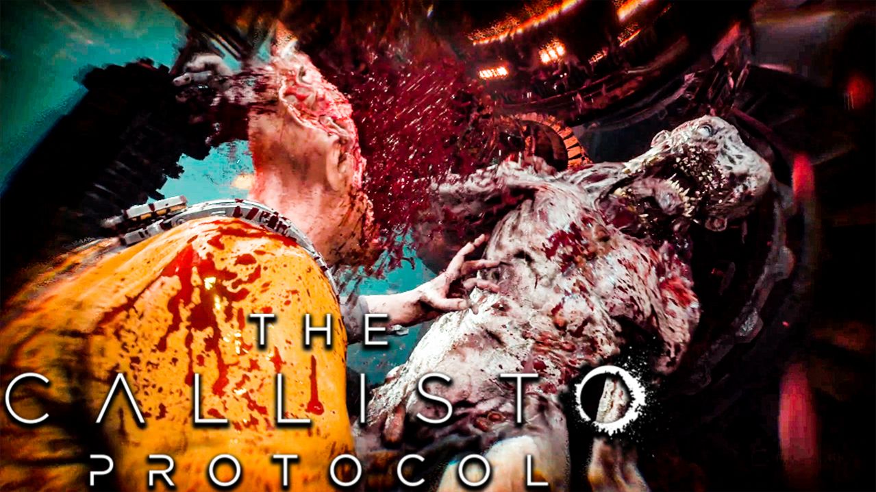 Изолятор ➤ The Callisto Protocol Прохождение 3 ● геймплей, игрофильм