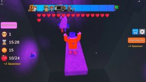 БОЛЬШОЙ ПОБЕГ ИЗ ШКОЛЫ МОНСТР В ROBLOX