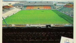 Saint-Etienne - Stade Geoffroy Guichard