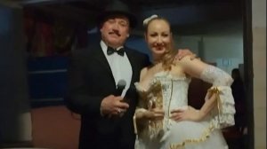 20260325 Итальянский цирк в Алма-Ате. Ведущий мой троюродный брат Денис.