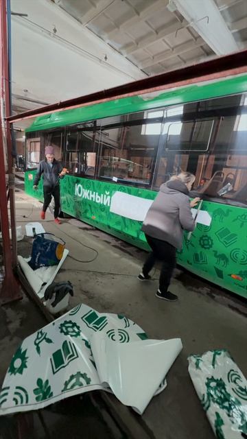 Восстановительные работы по оклейке