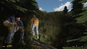 НАШЕЛ САМОГО ЖУТКОГО ВЕЛИКАНА! ОХОТА НА ВЕЛИКАНОВ В Garry`s Mod