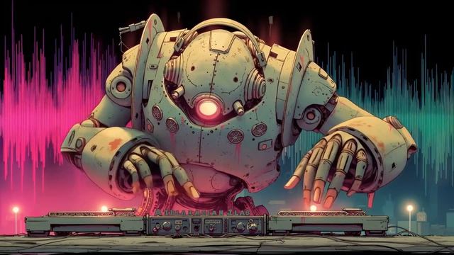 Retro Synthwave Groove ｜ 80s Background Music for Coding & Chill Vibes смотреть онлайн