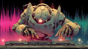 Retro Synthwave Groove ｜ 80s Background Music for Coding & Chill Vibes