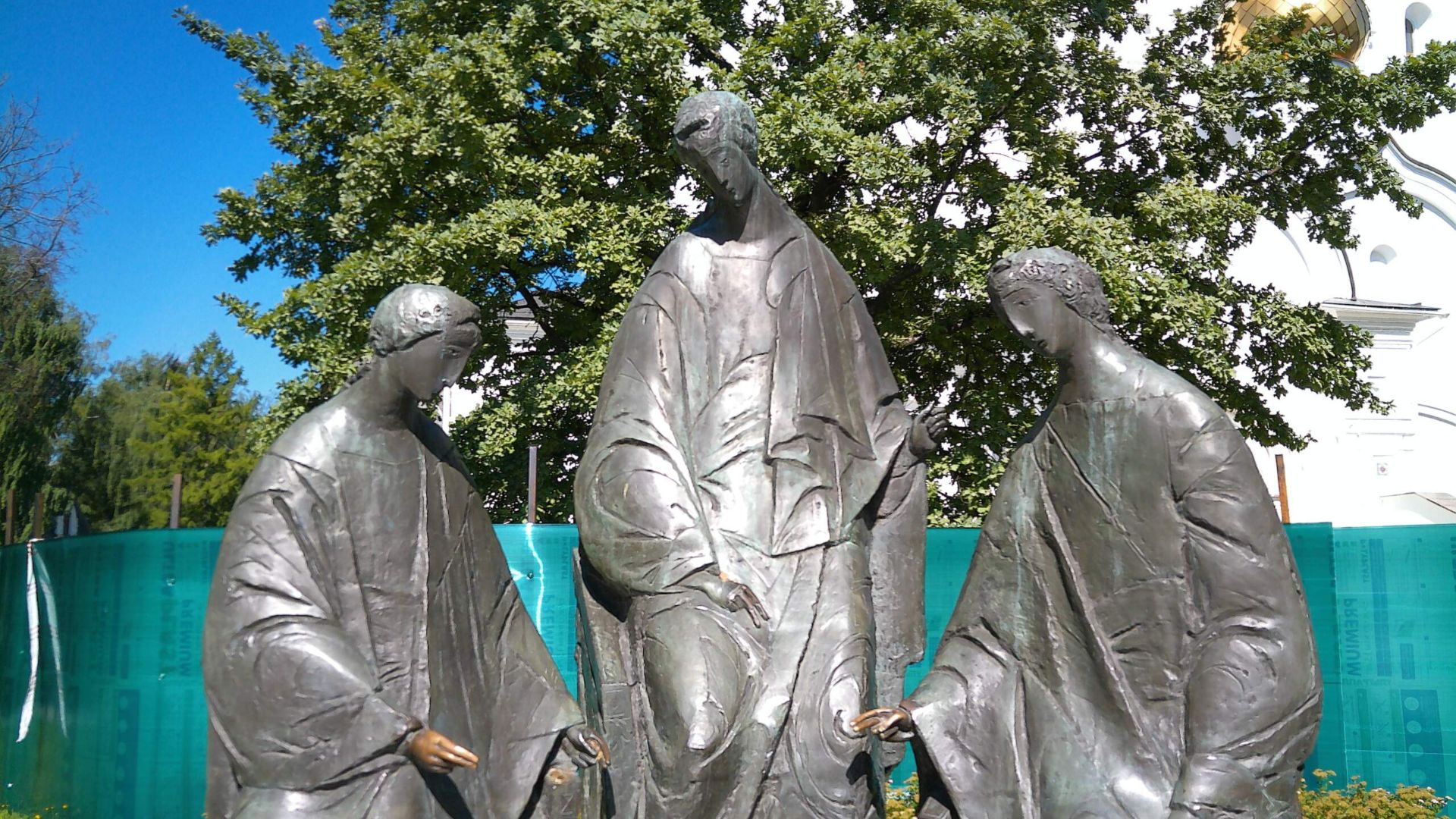 Три дня в Ярославле.Август 2024г.