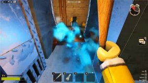 СМЕРТЕЛЬНАЯ ДОСТАВКА В ROBLOX