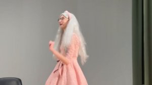 Монолог Алисы. Крючкова Дарья