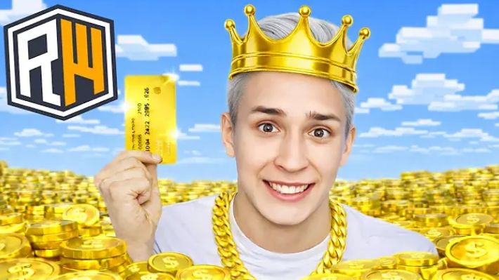 [Зени]Я Задонатил 100.000 в Майнкрафт и Стал САМЫМ БОГАТЫМ на Сервере ReallyWorld в Майнкрафт