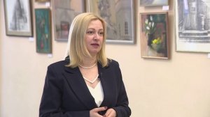 "Вести. Интервью": Ирина Устинова