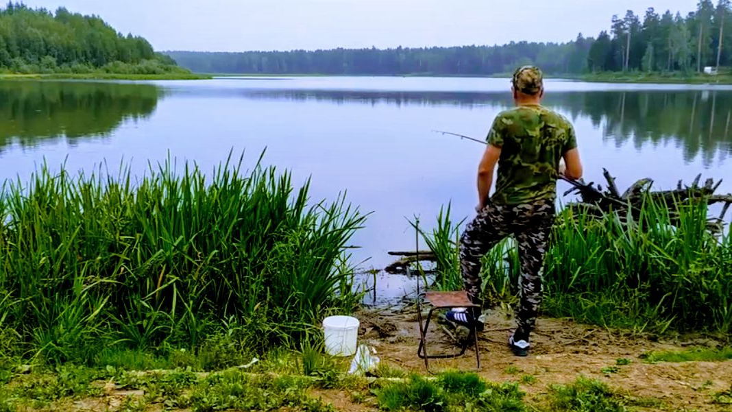 Посиделки с Удочкой, Просто Отдых!!! Рыбалка