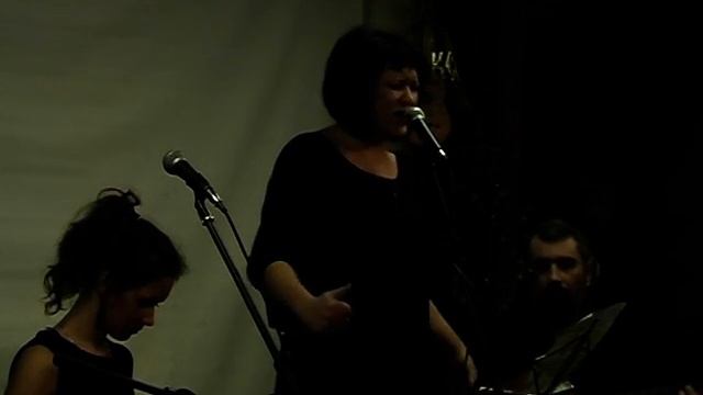 Лариса Прасолова Вертинский Бал Господен.mpg