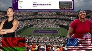 ⏰02:00 (1) 🇧🇾Арина Соболенко - 🇺🇸Хейли Баптист