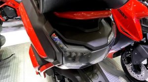 Скутеры ZNEN Выставка CFAIR Часть 104