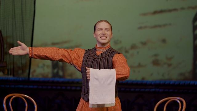 Русский национальный балет Кострома