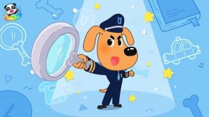 Падающие петарды ｜ Сборник мультиков ｜ Хорошие привычк