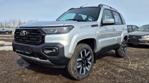 ОБНОВЛЕННАЯ NIVA TRAVEL ТЕХНО (ТРЭВЕЛ) СНОВА В МЕТАЛЛИКЕ И С КРУТОЙ СКИДКОЙ #niva #nivatravel