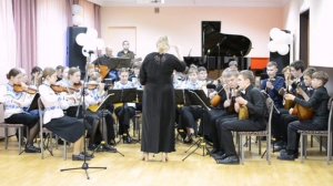 оркестр "Русская мозаика" г. Полевской Свердловская область