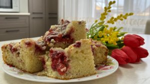 Покрасила волосы//уходовая косметика для лица//к чаю любимый пирог//