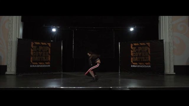 HabyunBCL | Ariana Grande - God is a Woman (May J Lee Choreography) dance cover | Кавер-версия танца