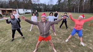 Баланс 4-х Стихий на зарубеж. Форуме МаЭД в Польше 25.03. Мир Универсологии