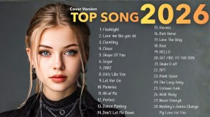 Лучшие песни l Relax Hot Music Pop Плейлист Популярные Новинки и Хиты 🎙✨ 2026 Слушать Онлайн 2026