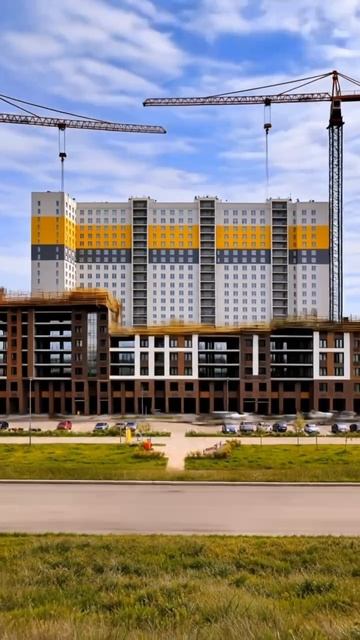 Инфраструктура. ЖК 