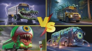 Монстр Школьный Автобус — Музыкальное Испытание Тайлс Хоп и Ритм Драйв